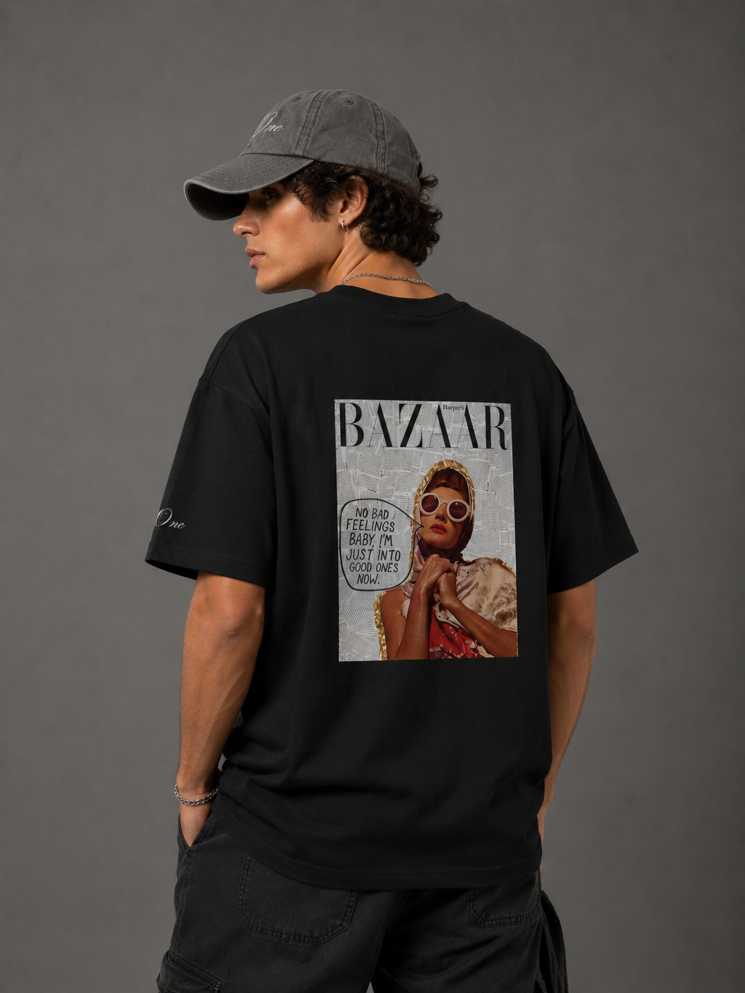 Bazzar Tee