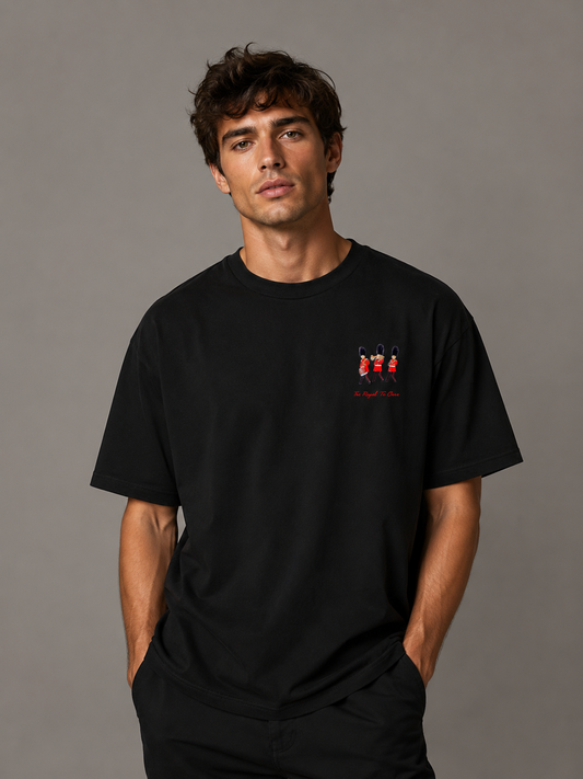 Too Royal To Care