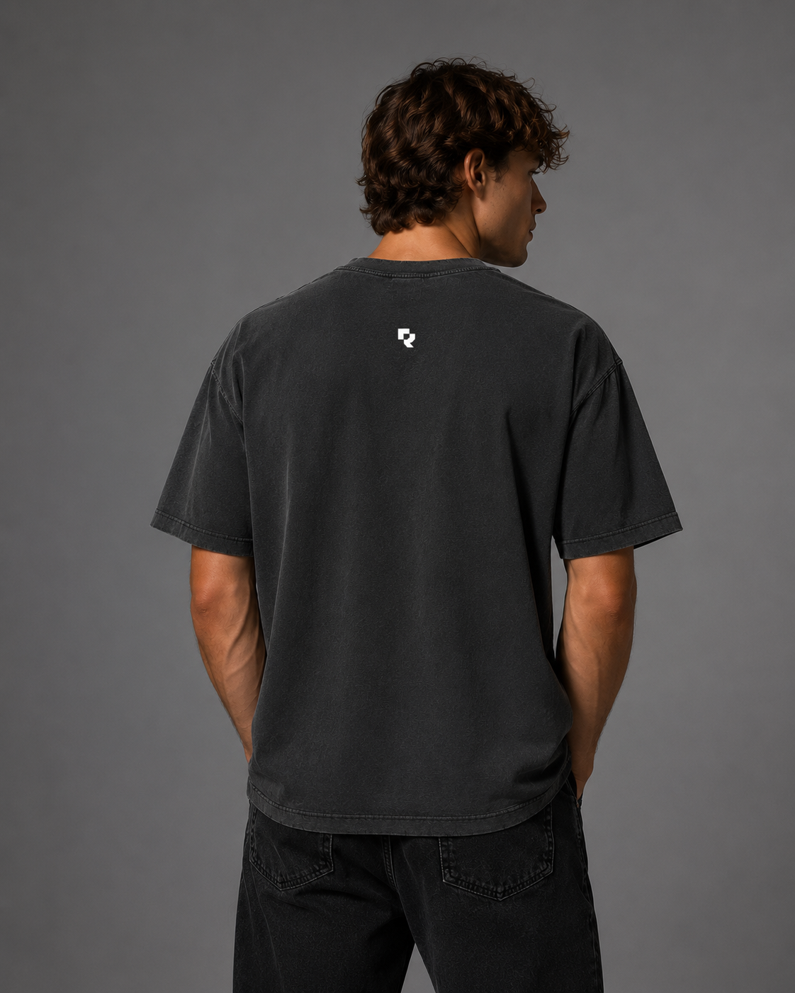 On A Mission Vintage Tee