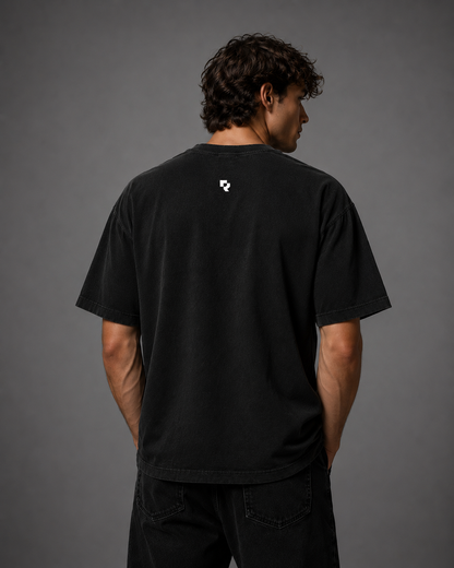 On A Mission Vintage Tee