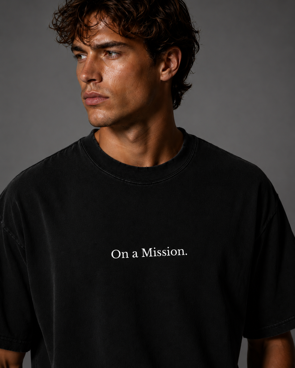 On A Mission