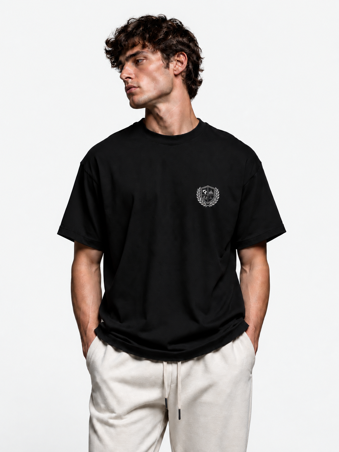 Social Club Tee T‑Shirt
