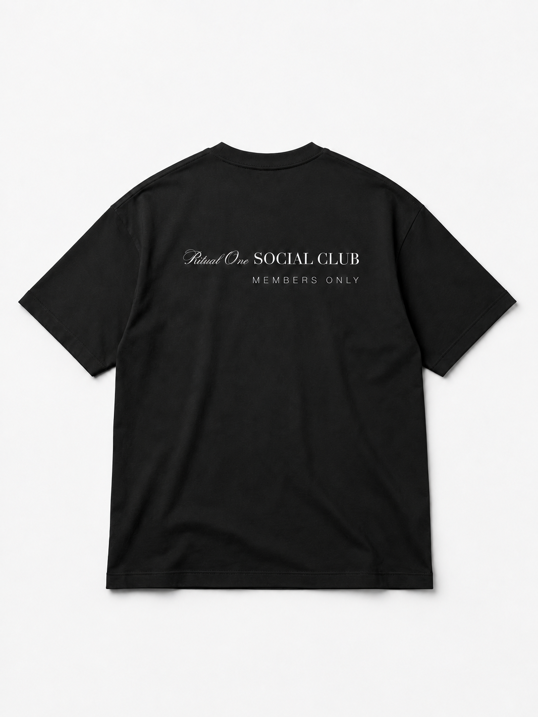 Social Club Tee T‑Shirt