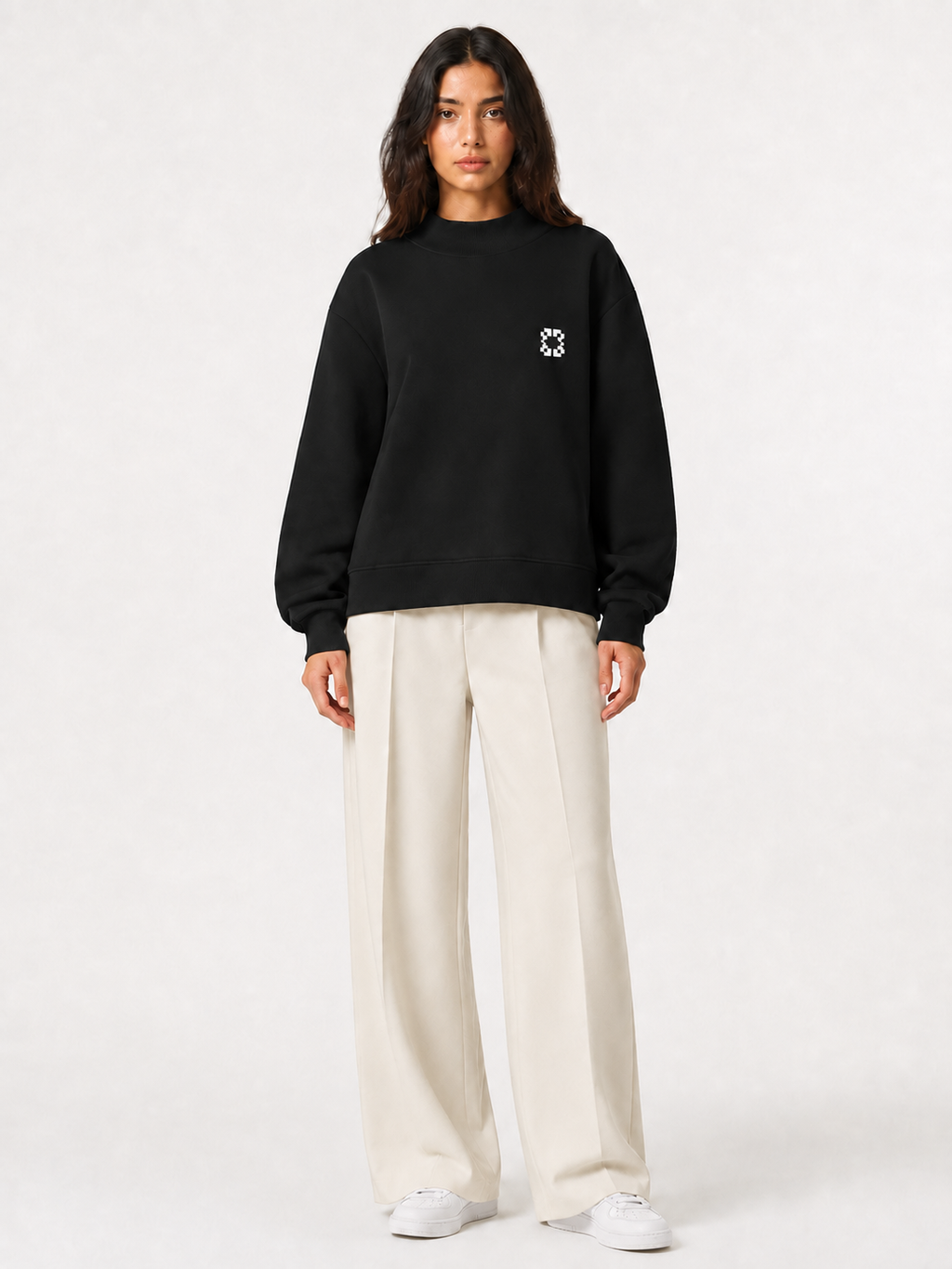 Essential Fleece Sweatshirt