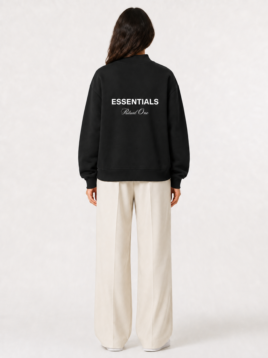 Essential Fleece Sweatshirt