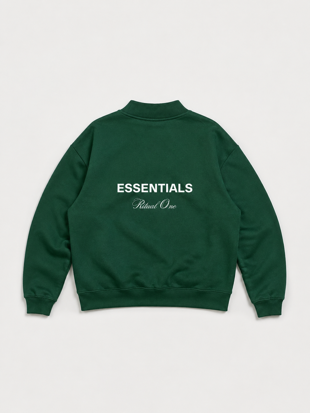 Essential Fleece Sweatshirt