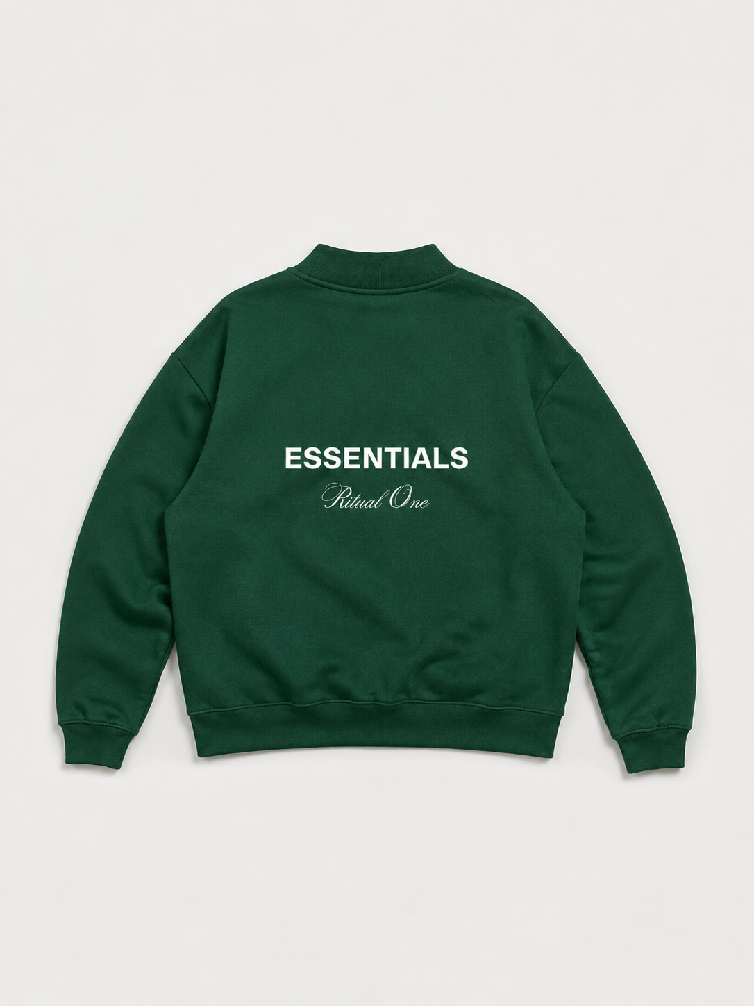 Essential Fleece Sweatshirt
