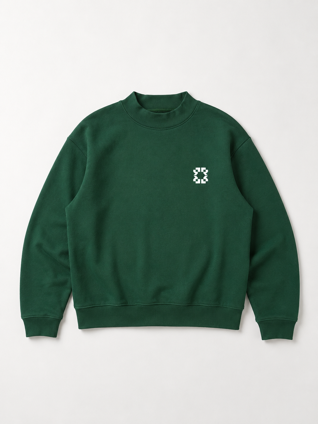 Essential Fleece Sweatshirt