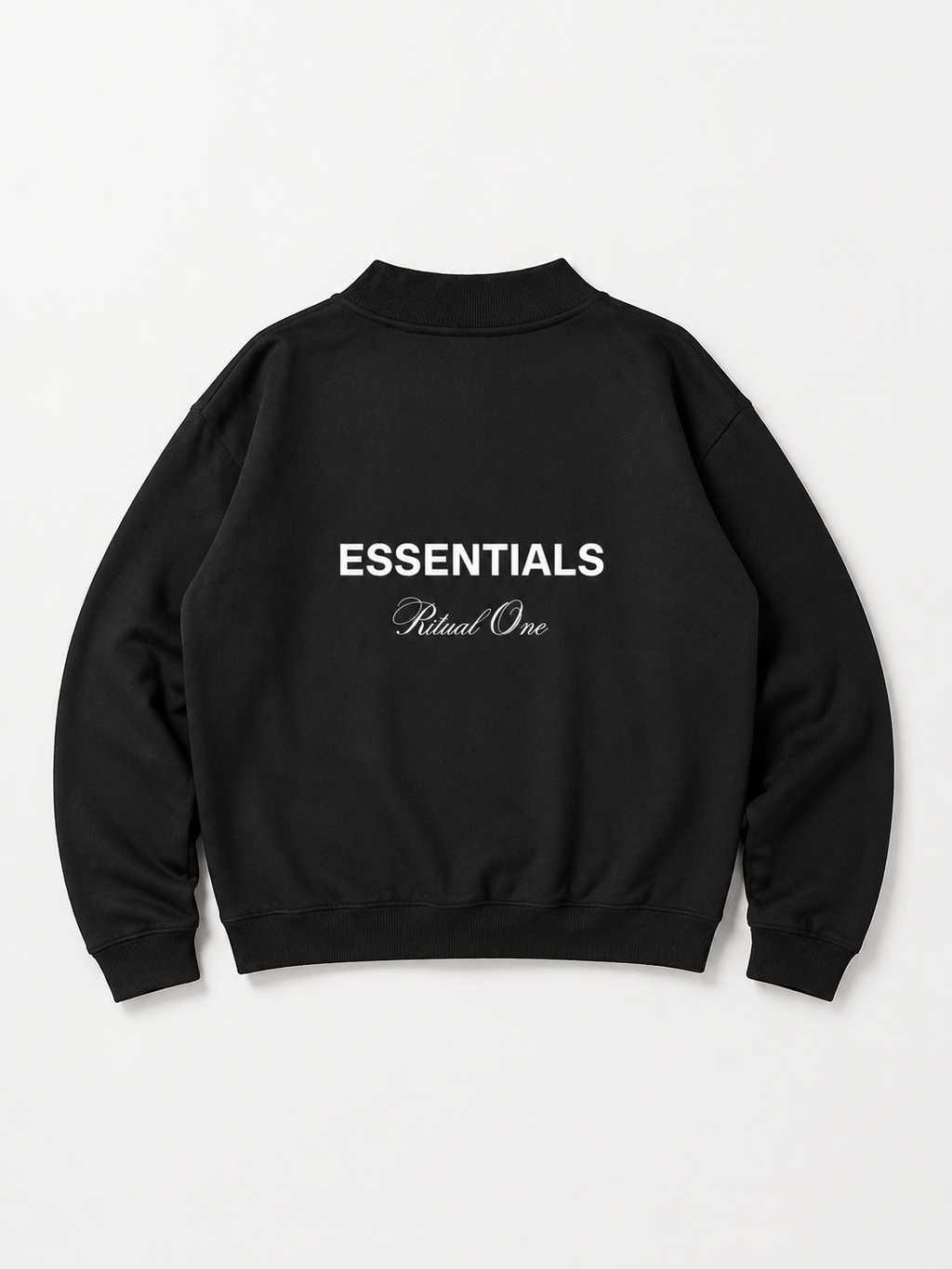 Essential Fleece Sweatshirt
