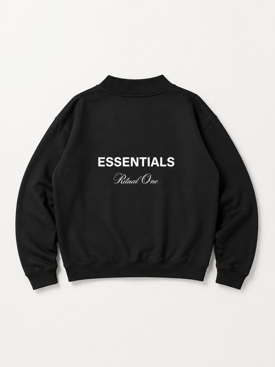 Essential Fleece Sweatshirt