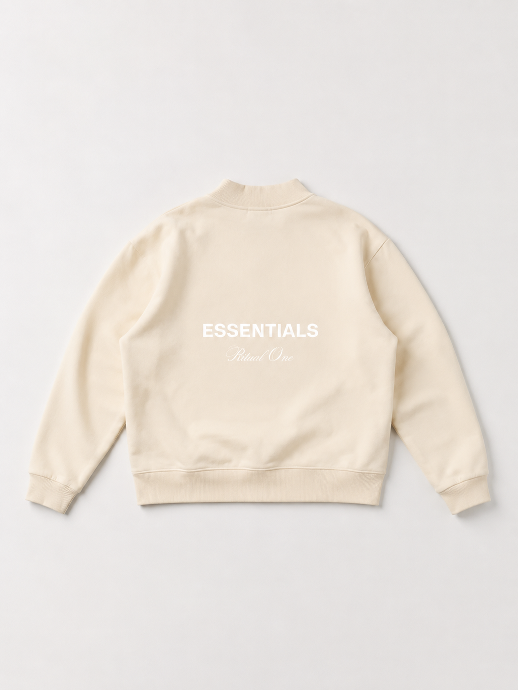 Essential Fleece Sweatshirt