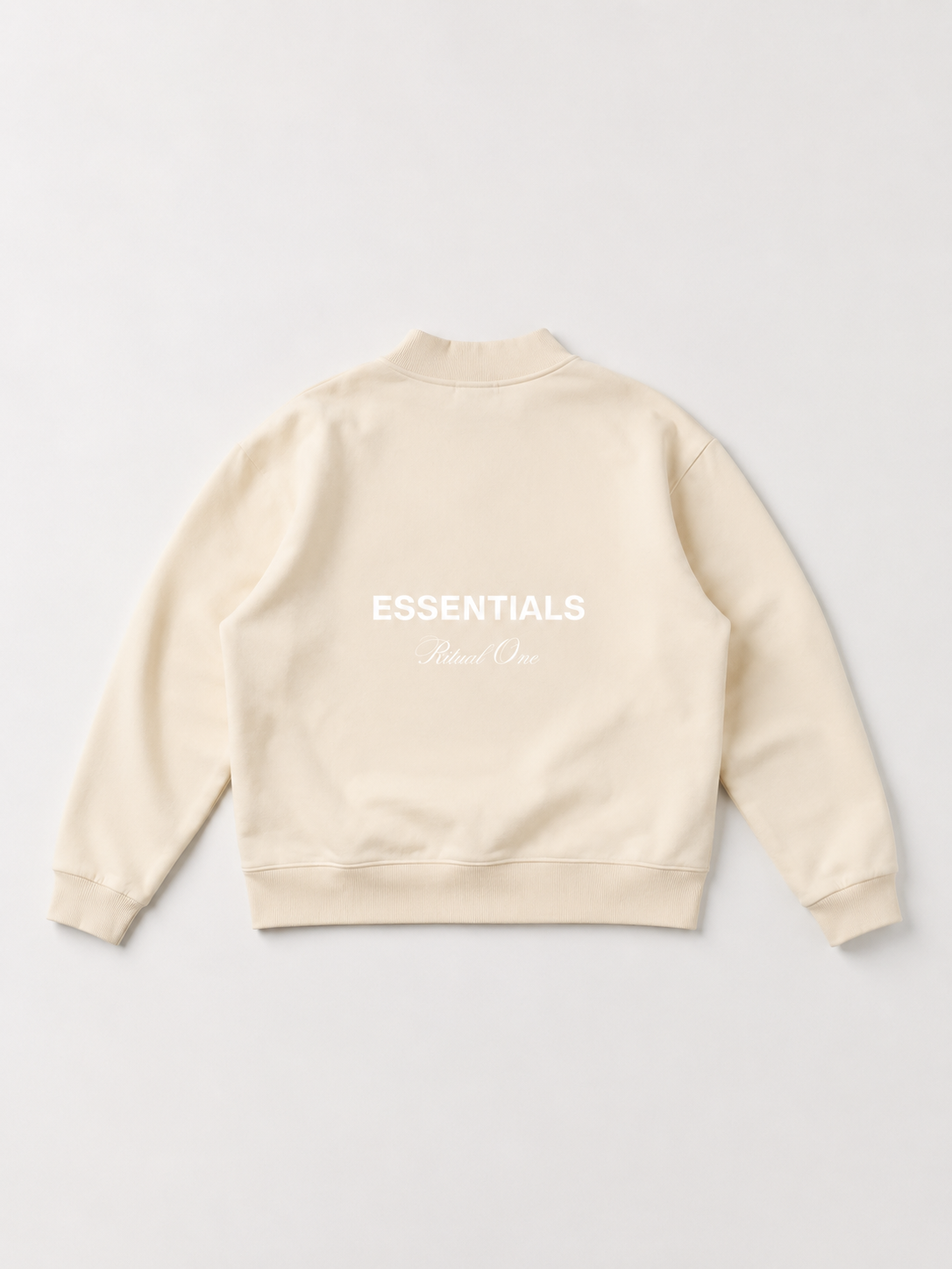 Essential Fleece Sweatshirt