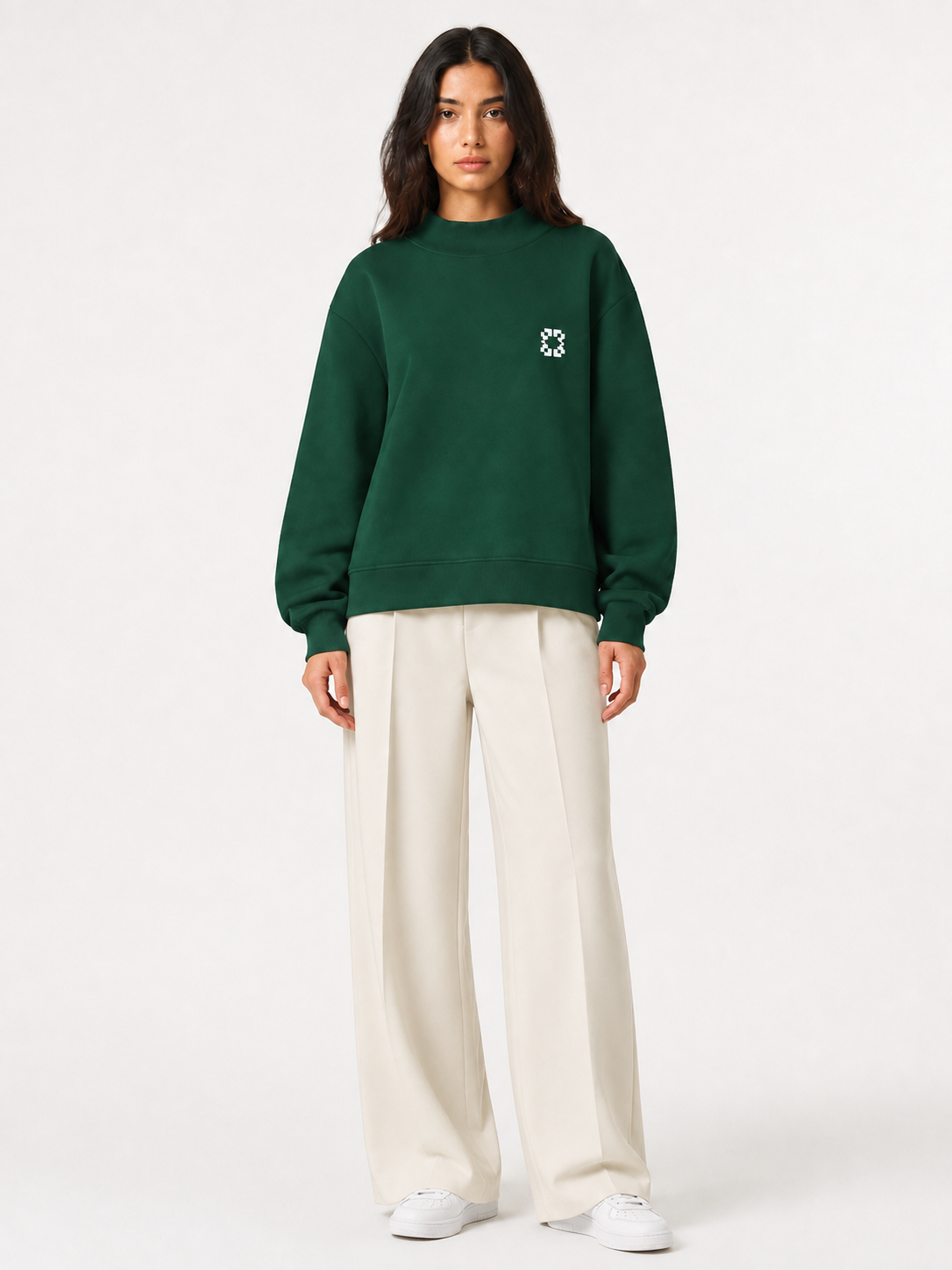 Essential Fleece Sweatshirt