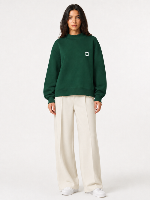 Essential Fleece Sweatshirt
