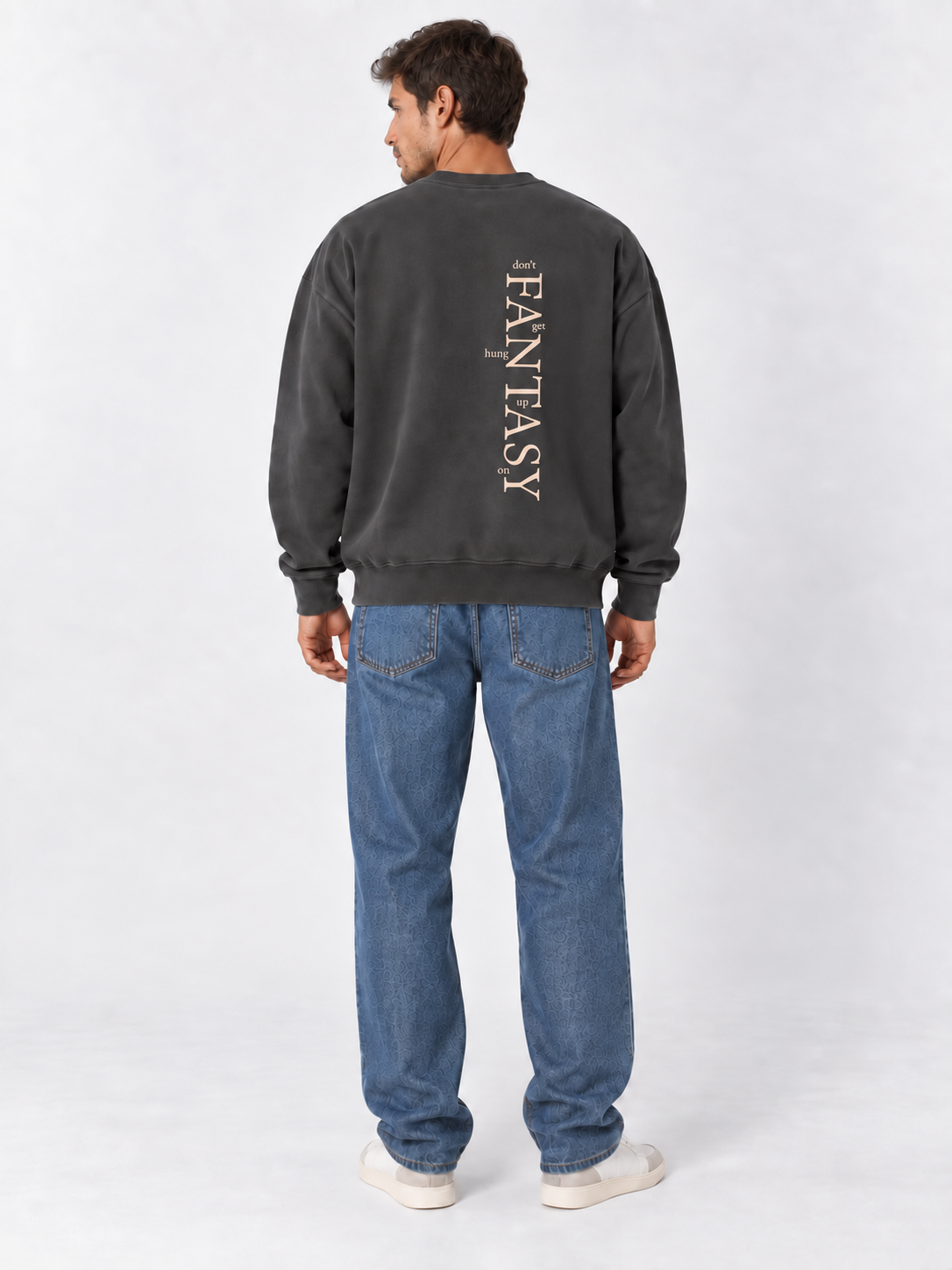 Fantacy Fleece Sweatshirt