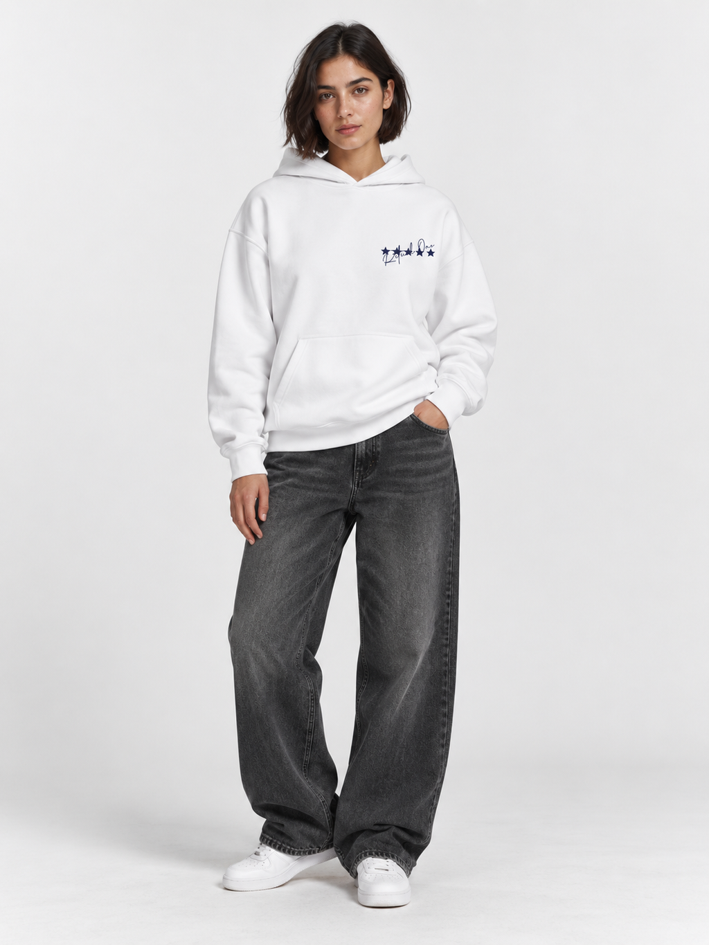 Not You Ritual Hoodie