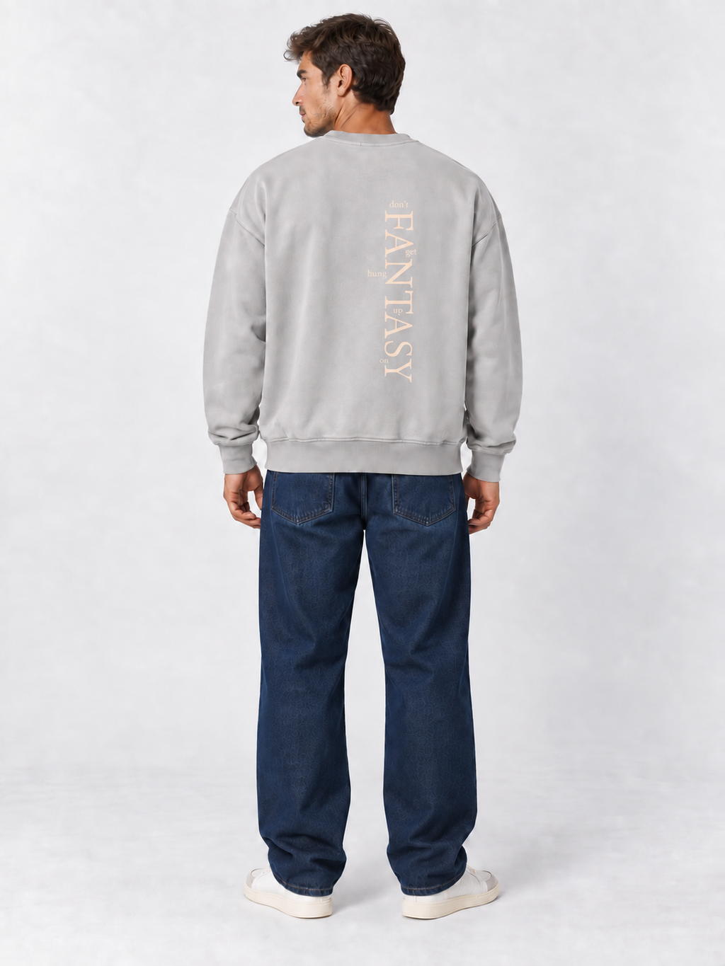 Fantacy Fleece Sweatshirt