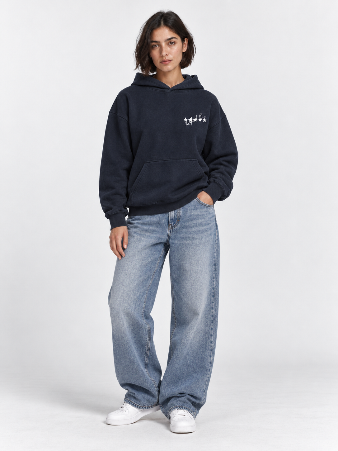 Not You Ritual Hoodie