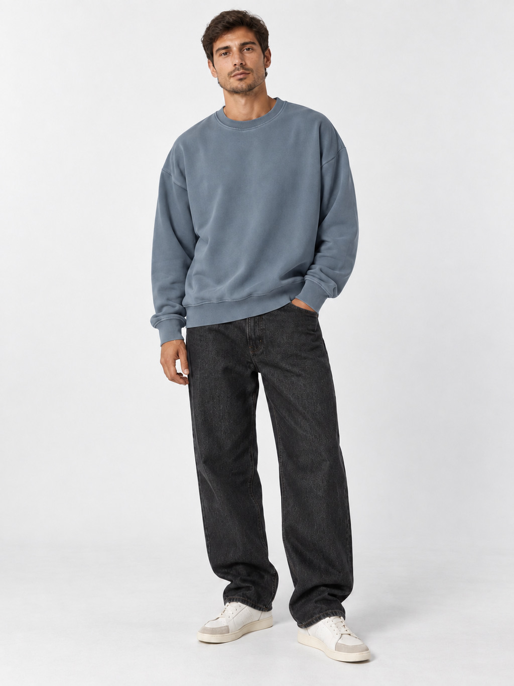 Fantacy Fleece Sweatshirt