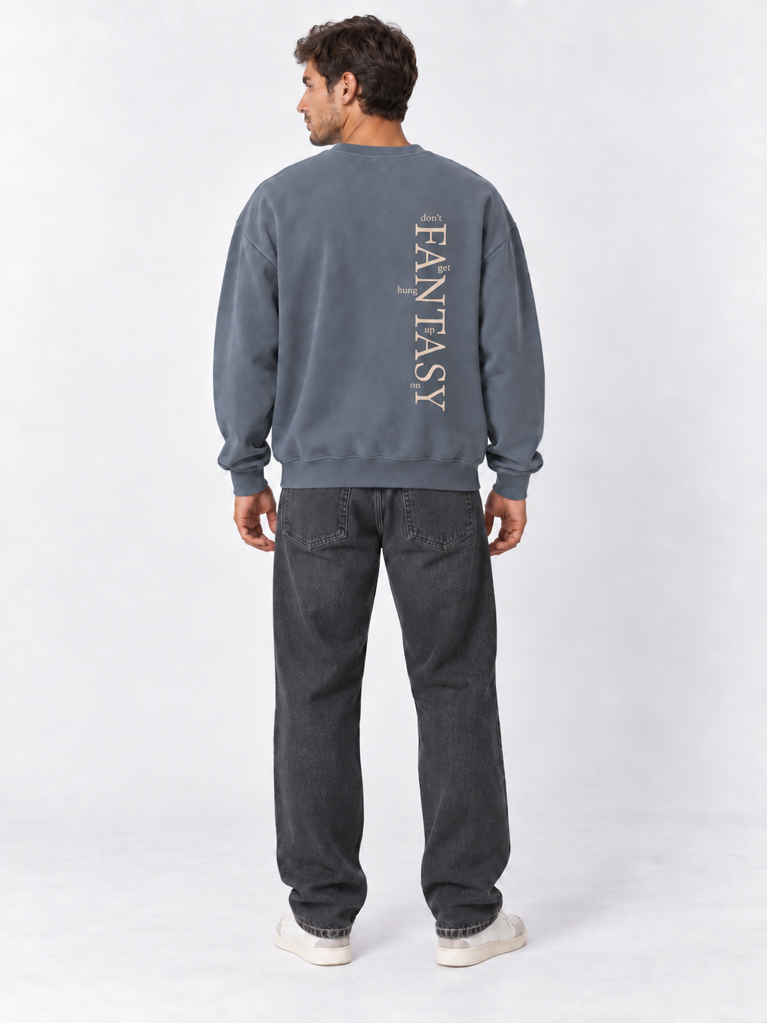 Fantacy Fleece Sweatshirt