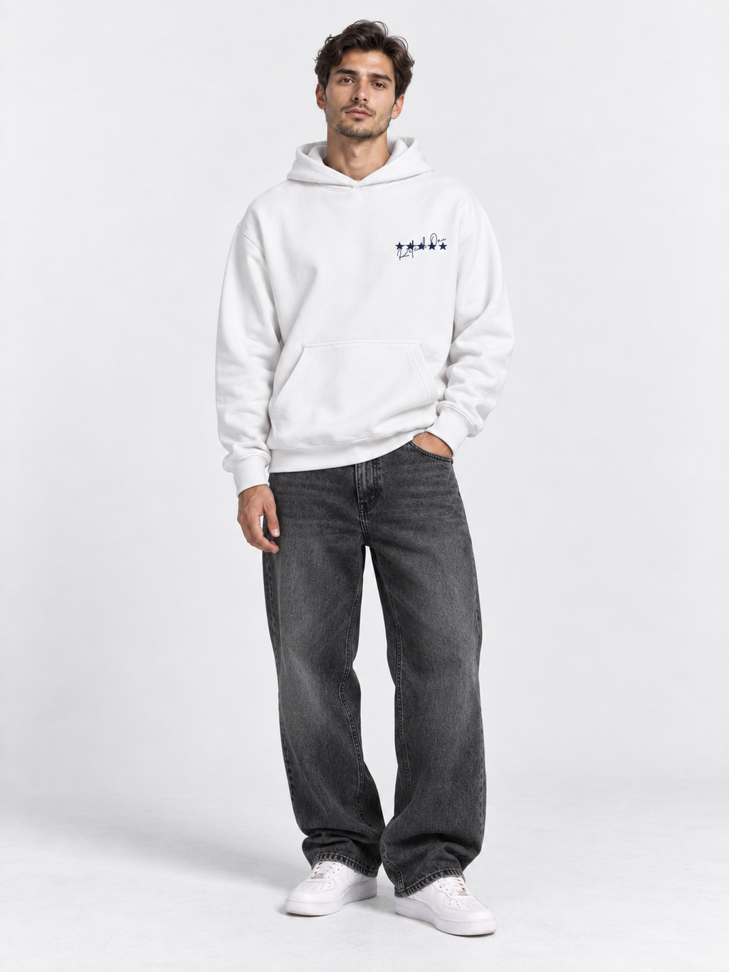 Not You Ritual Hoodie