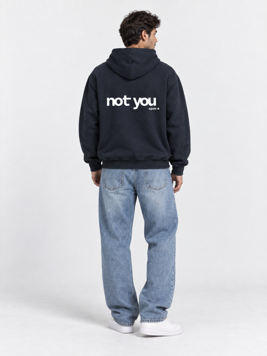 Not You Ritual Hoodie