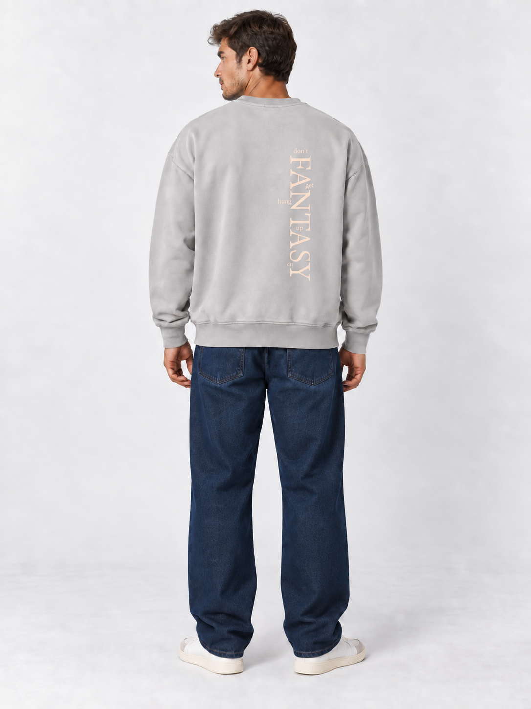 Fantacy Fleece Sweatshirt