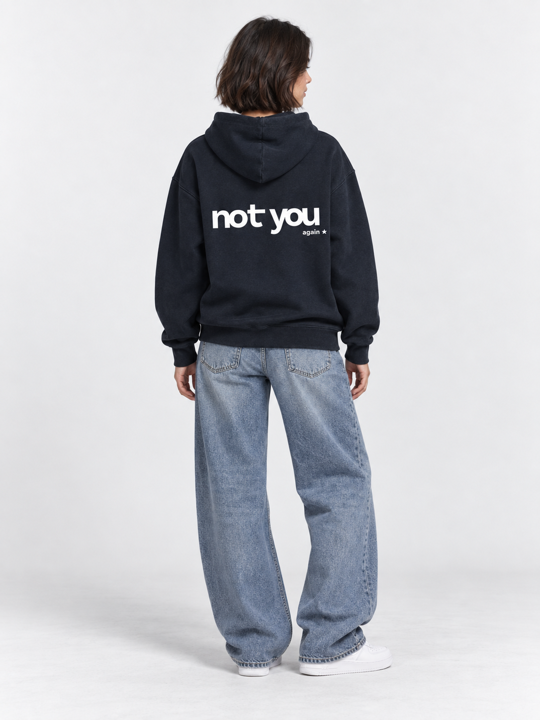 Not You Ritual Hoodie