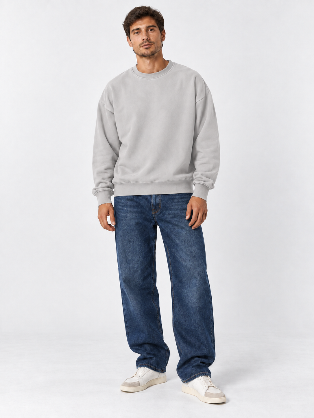 Fantacy Fleece Sweatshirt
