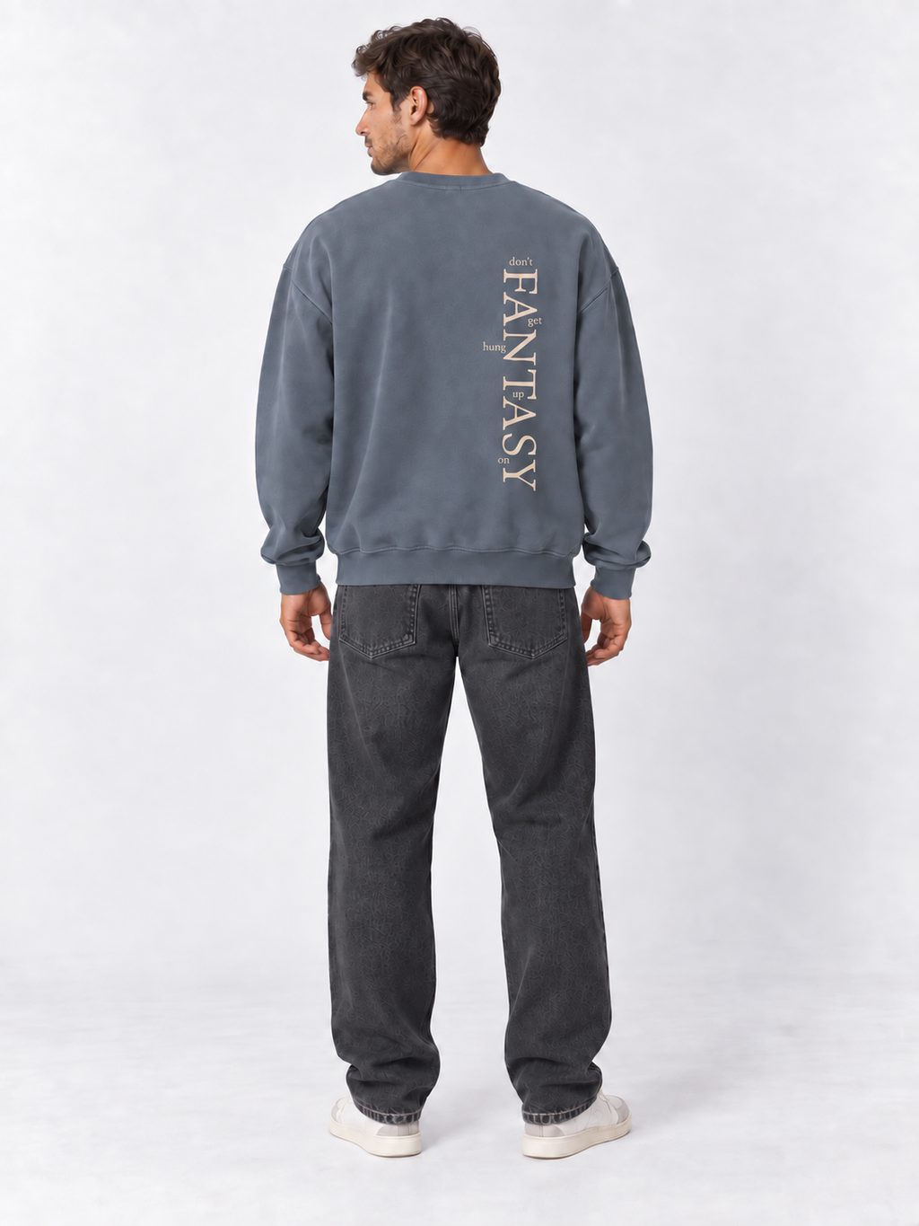 Fantacy Fleece Sweatshirt