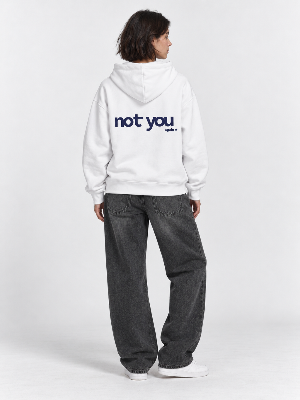 Not You Ritual Hoodie
