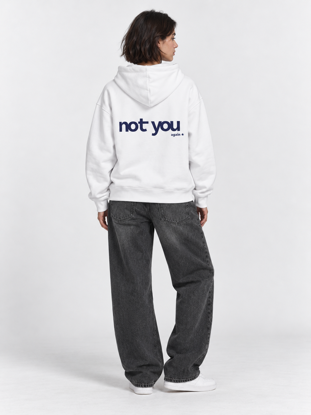 Not You Ritual Hoodie