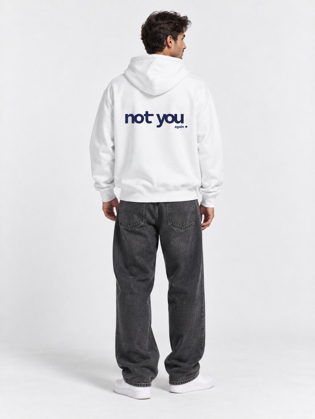 Not You Ritual Hoodie