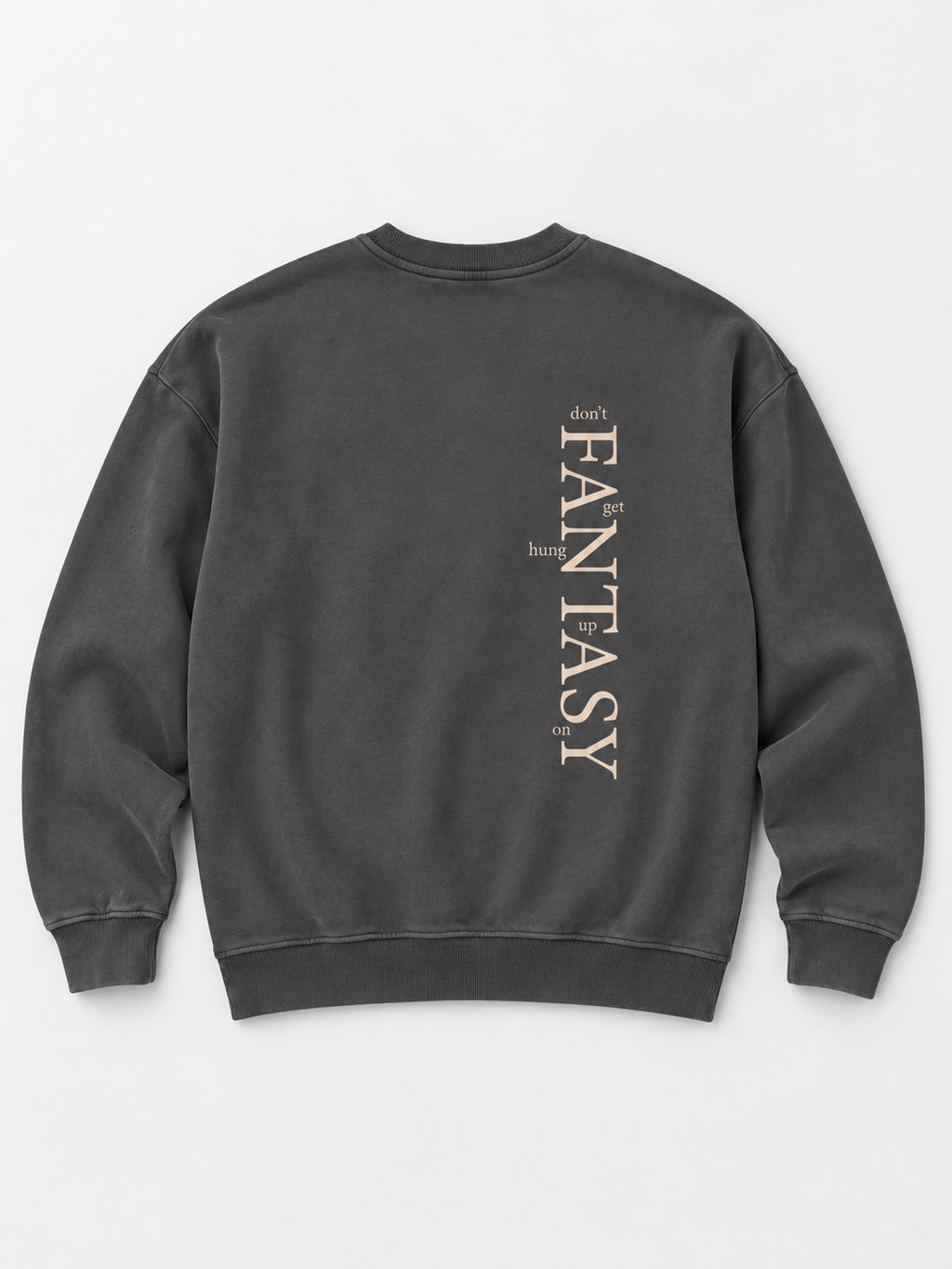 Fantacy Fleece Sweatshirt