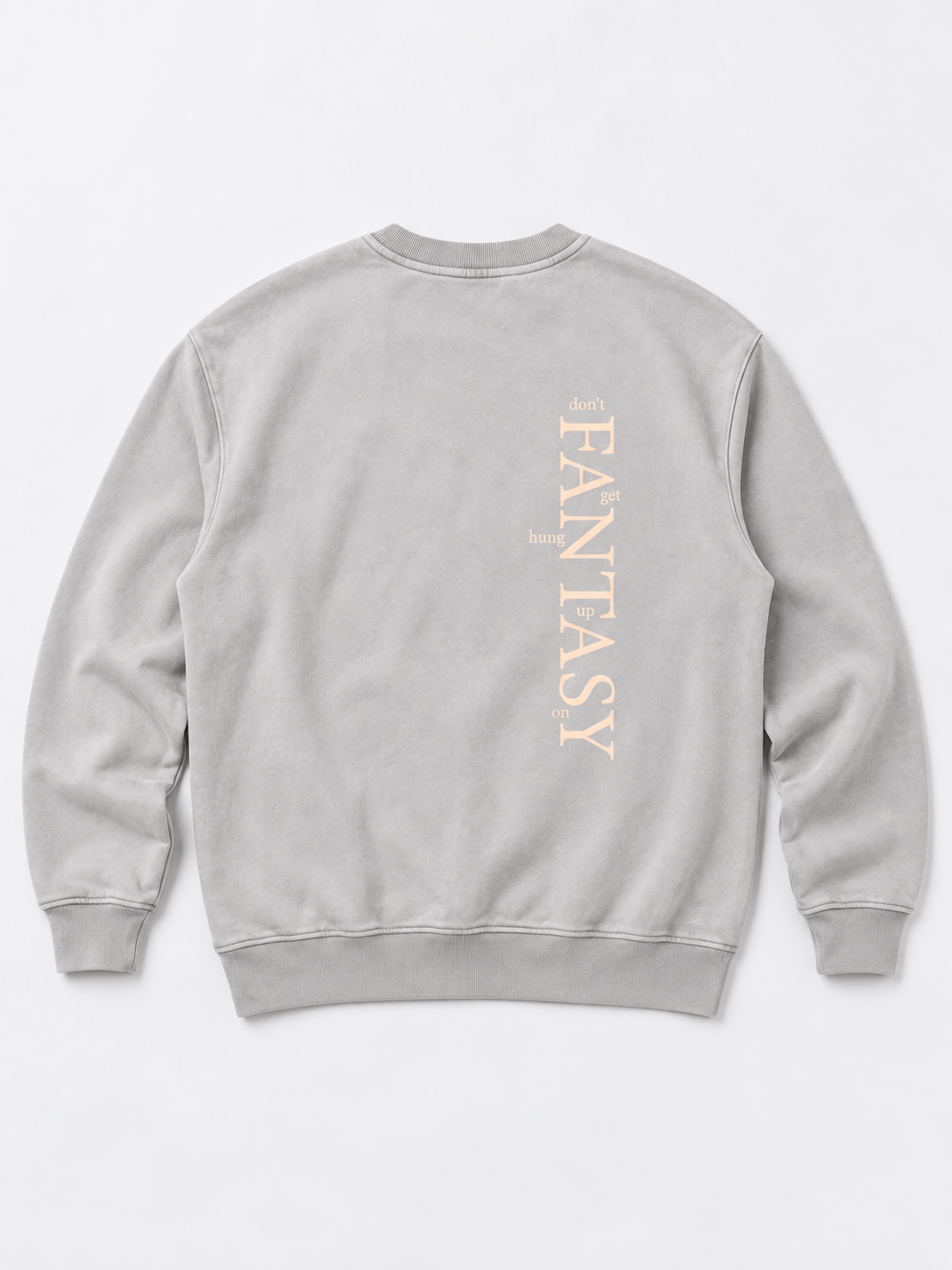 Fantacy Fleece Sweatshirt