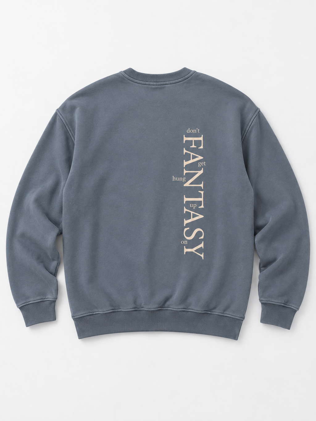Fantacy Fleece Sweatshirt
