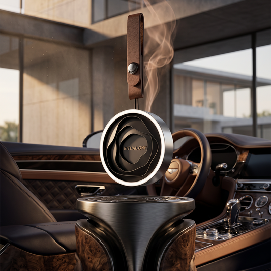 Hanging Car Air Freshener