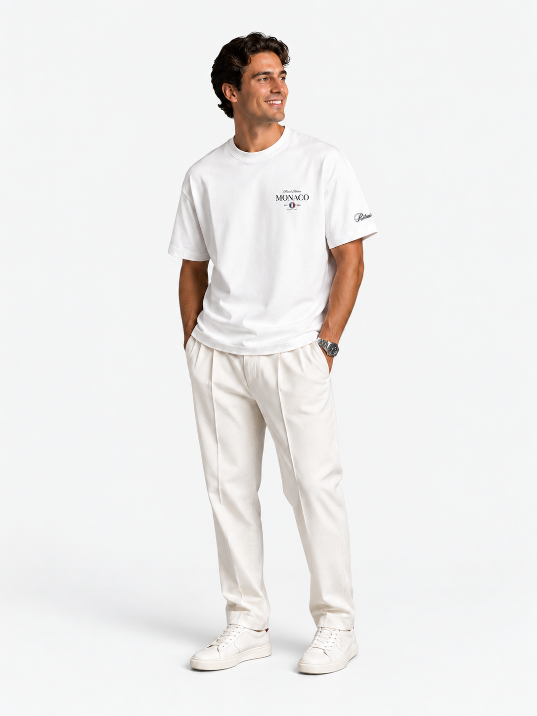 French Riviera T‑Shirt