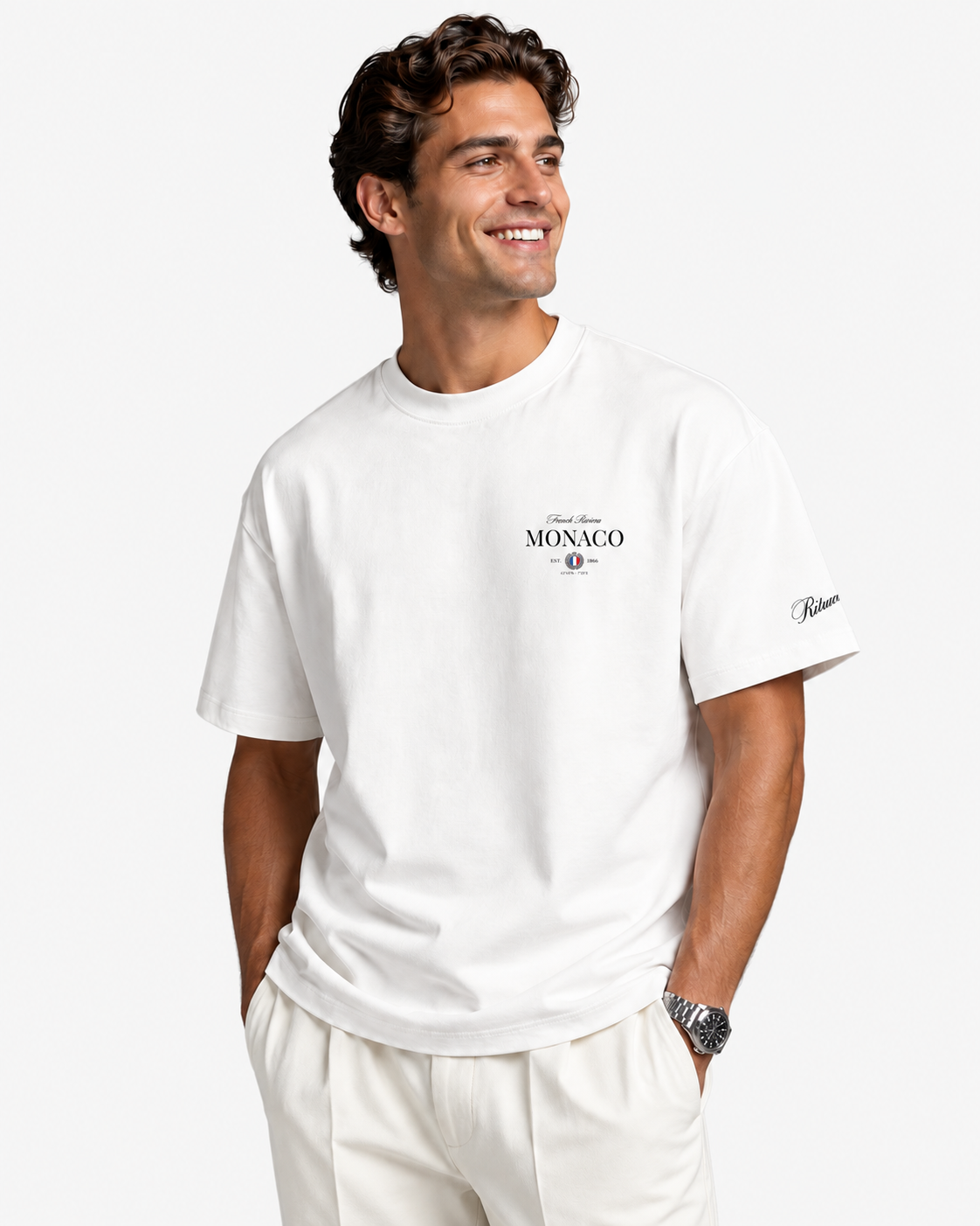 French Riviera T‑Shirt