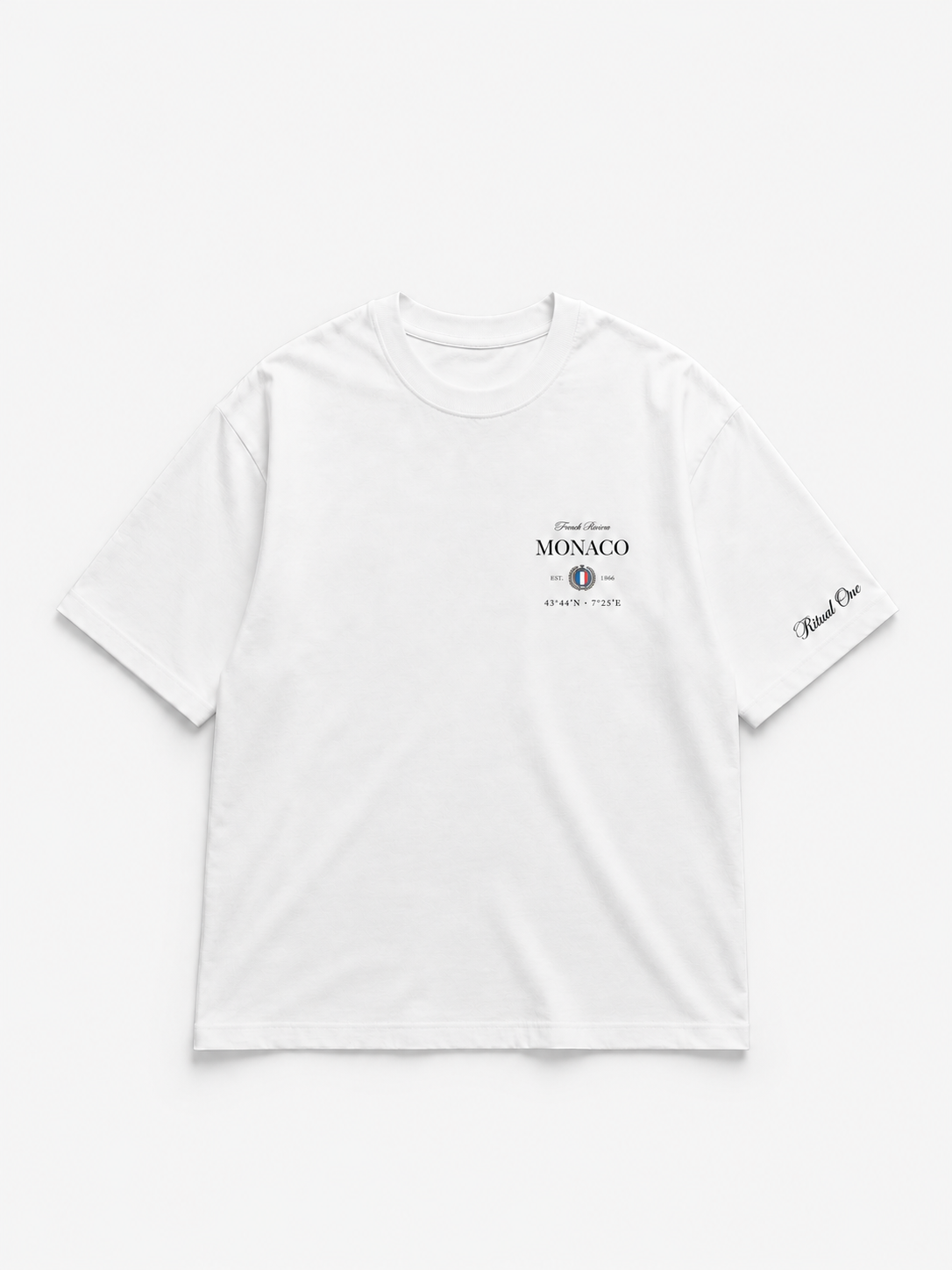 French Riviera T‑Shirt