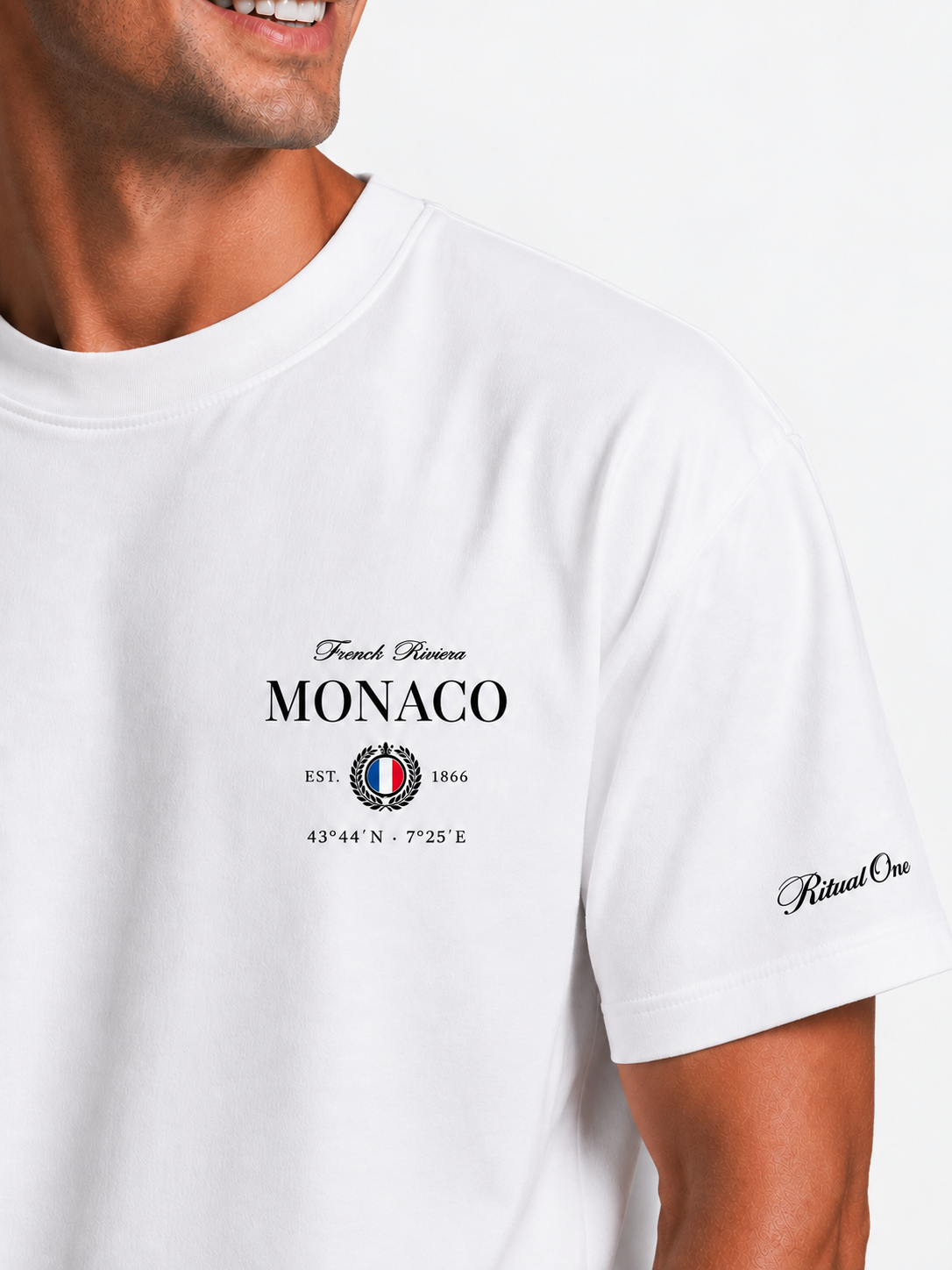 French Riviera T‑Shirt