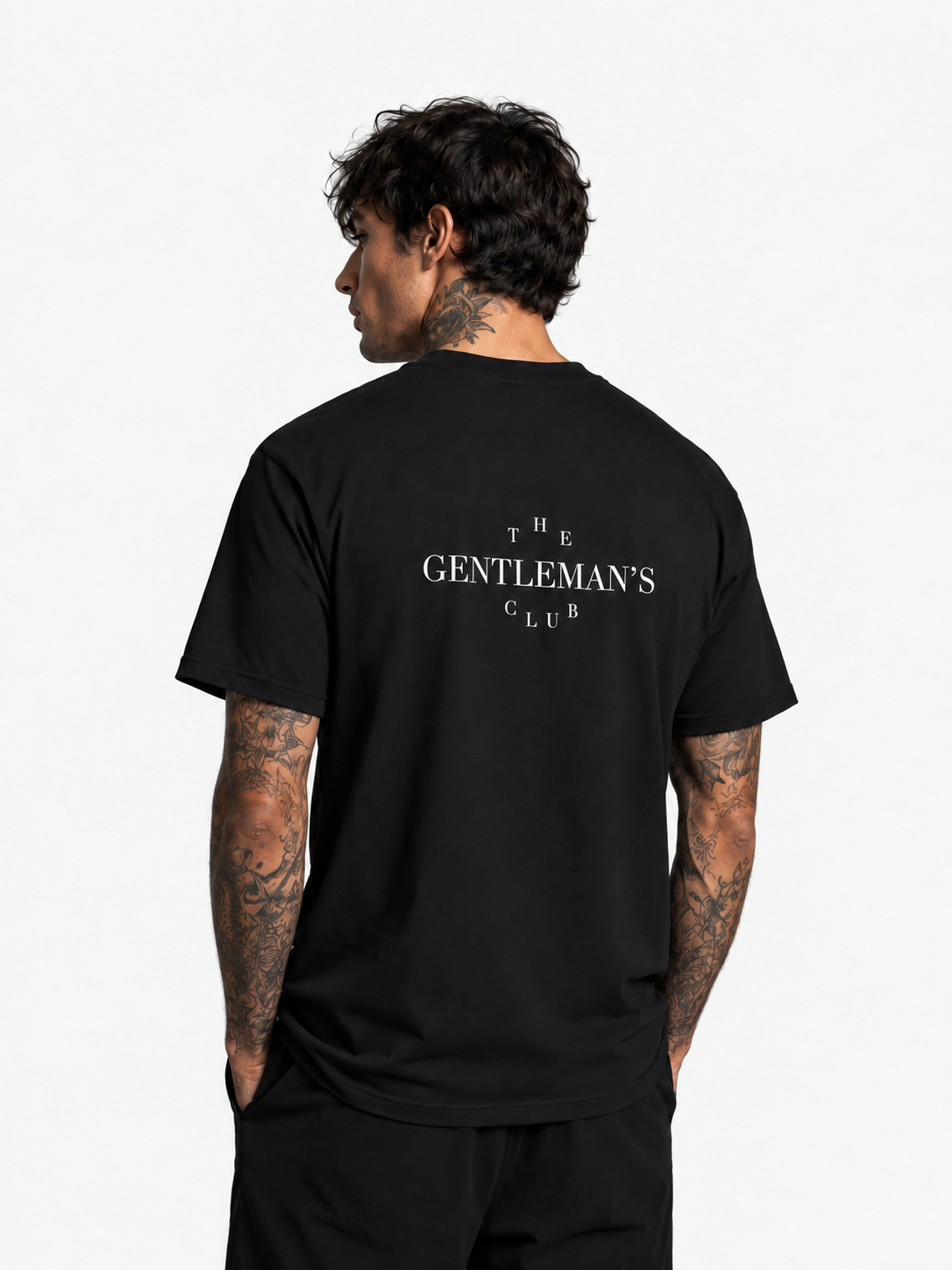 The Gentleman's Club T‑Shirt