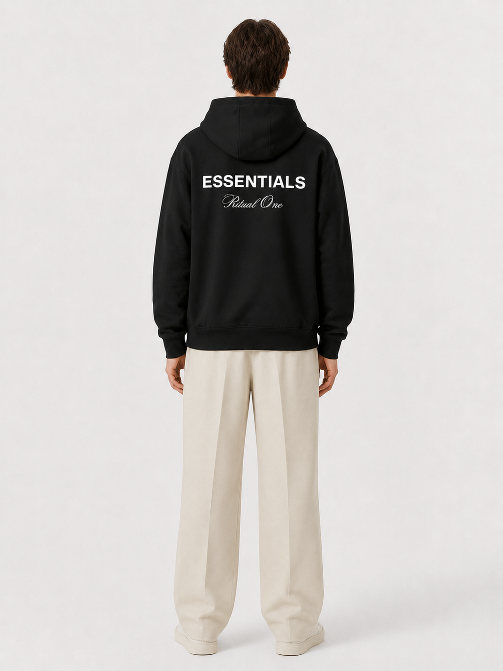 Essentials Classic Hoodie