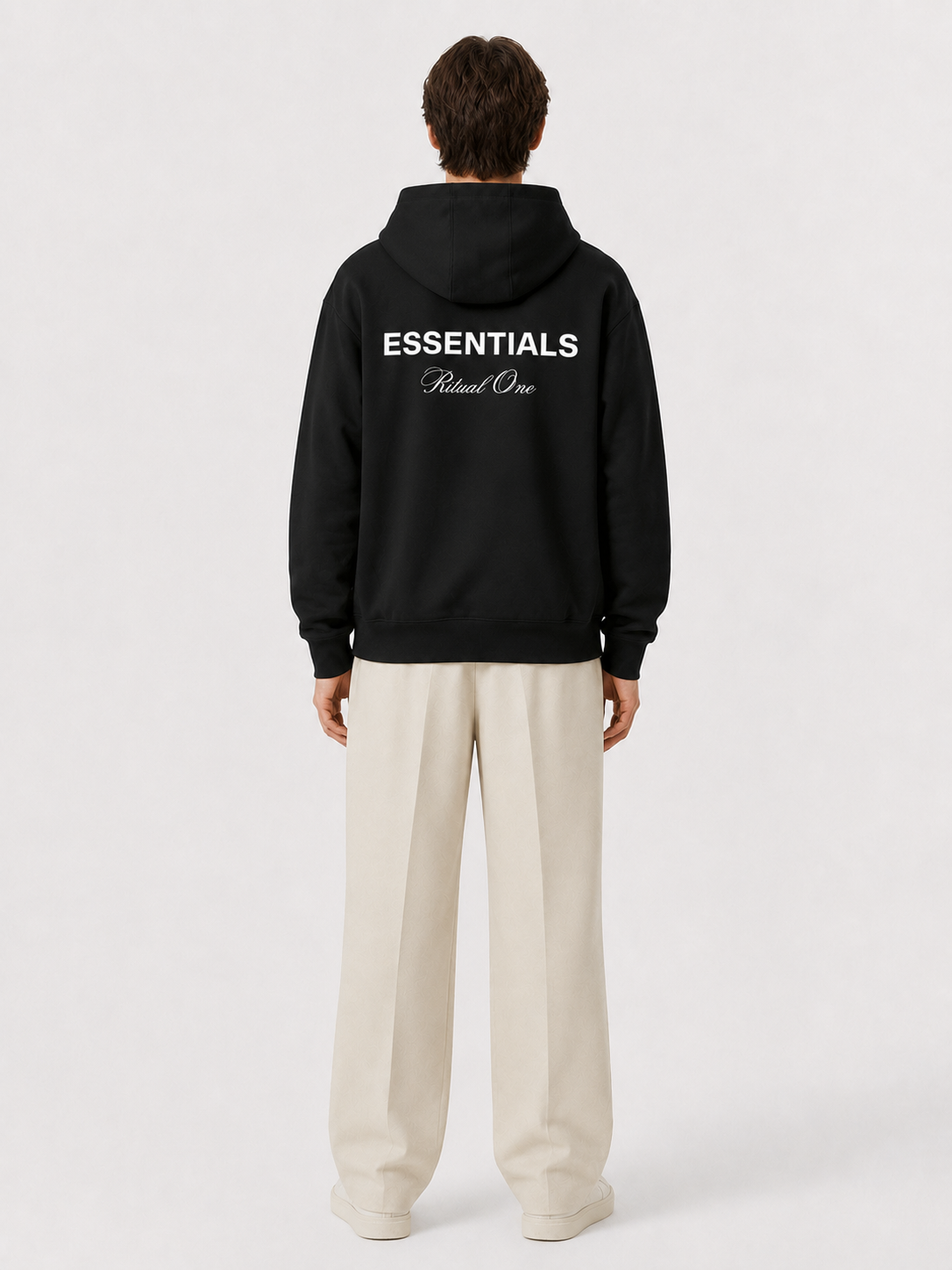 Essentials Classic Hoodie