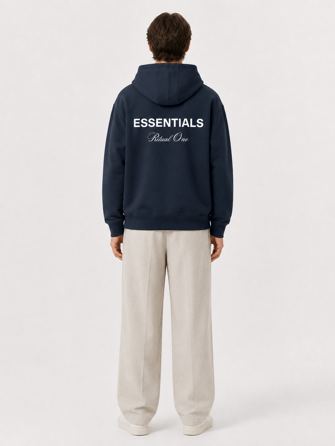 Essentials Classic Hoodie