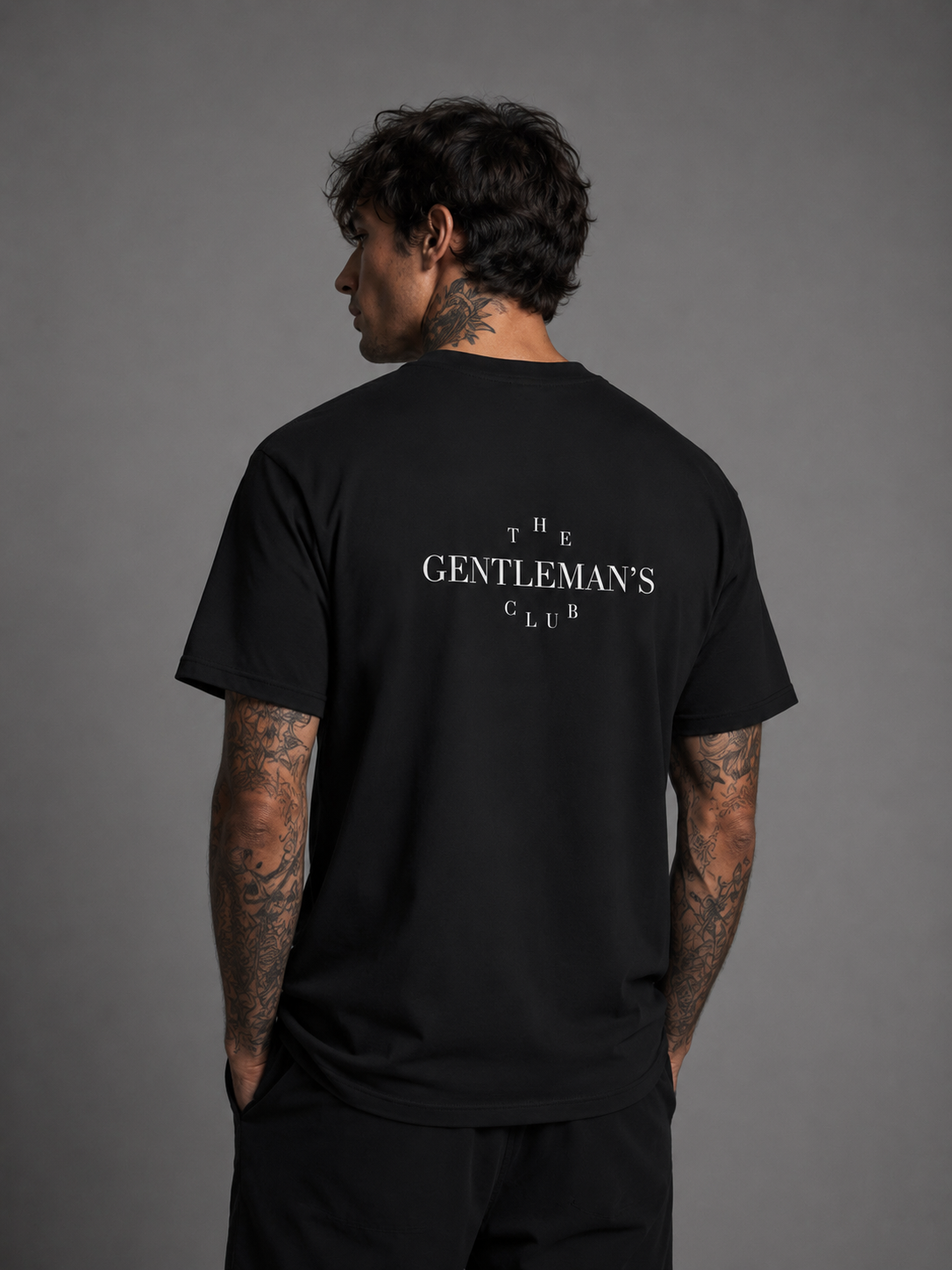 The Gentleman's Club Tee