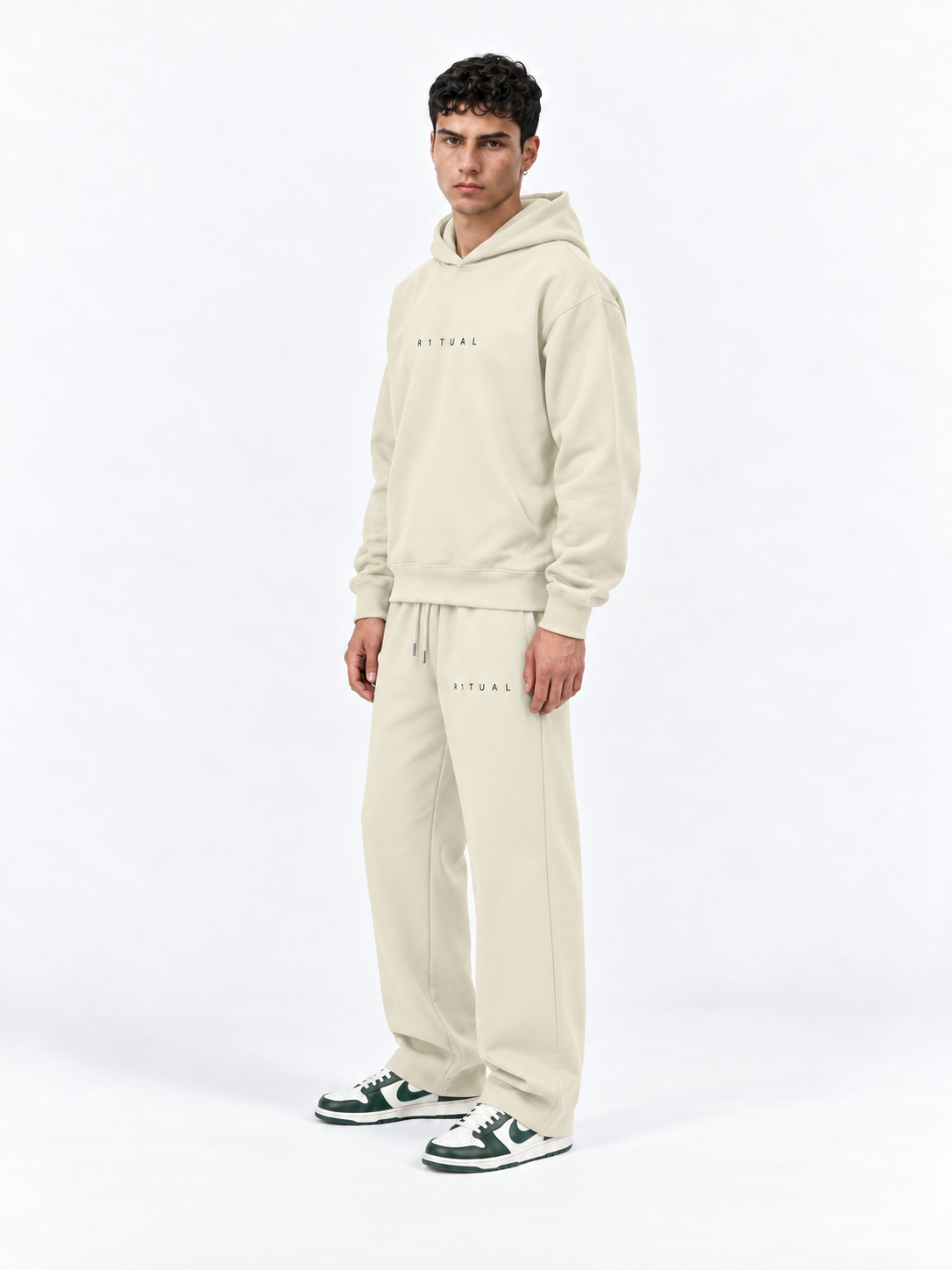 Ritual Fleece Straight Leg Pants