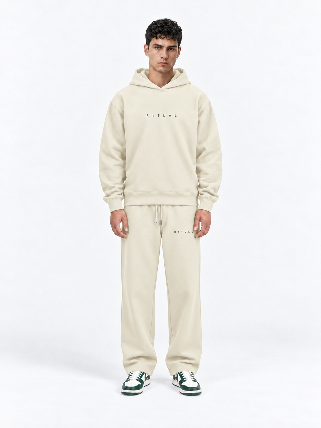 Ritual Hidden Pocket Fleece Hoodie