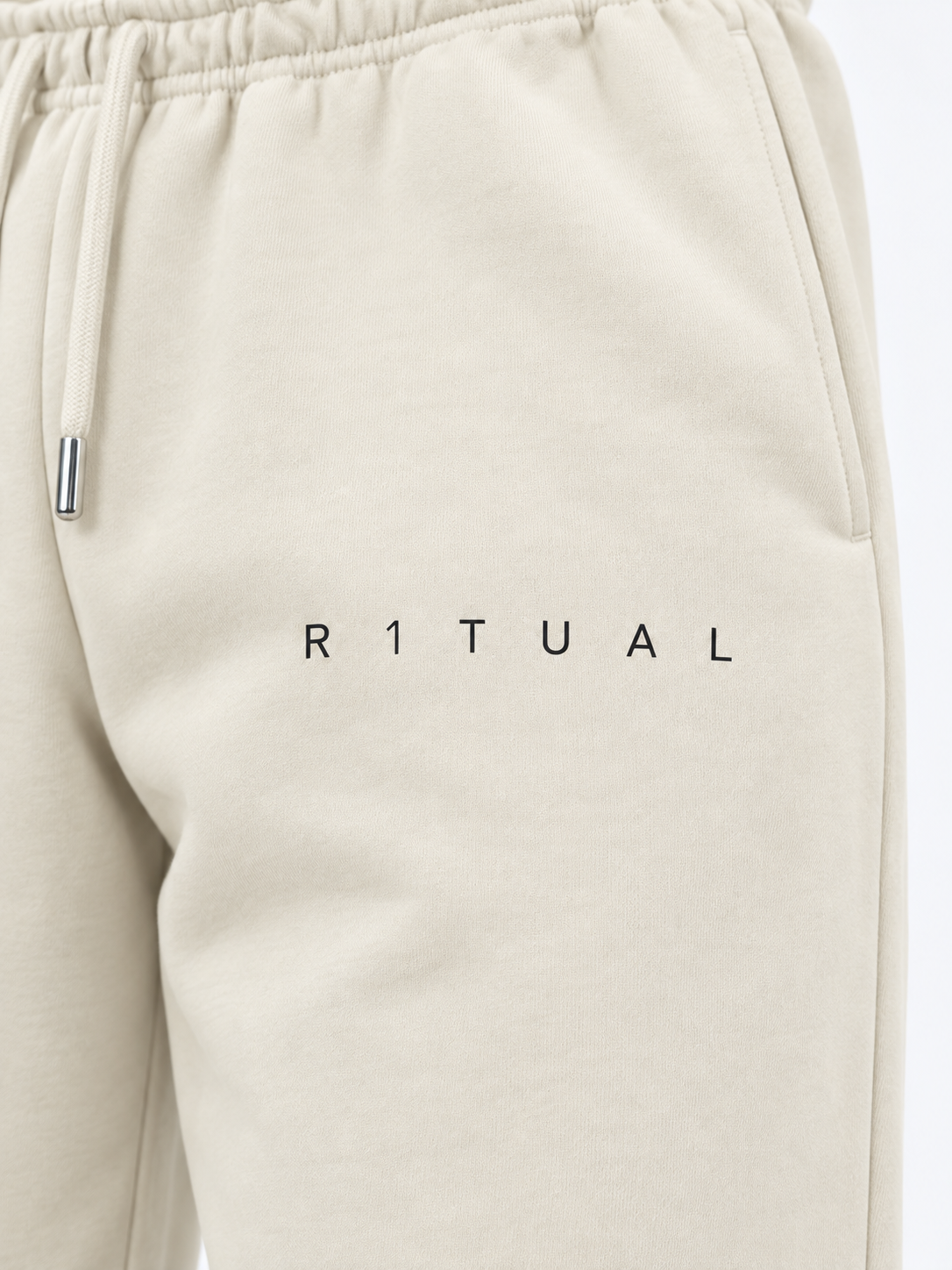 Ritual Fleece Straight Leg Pants