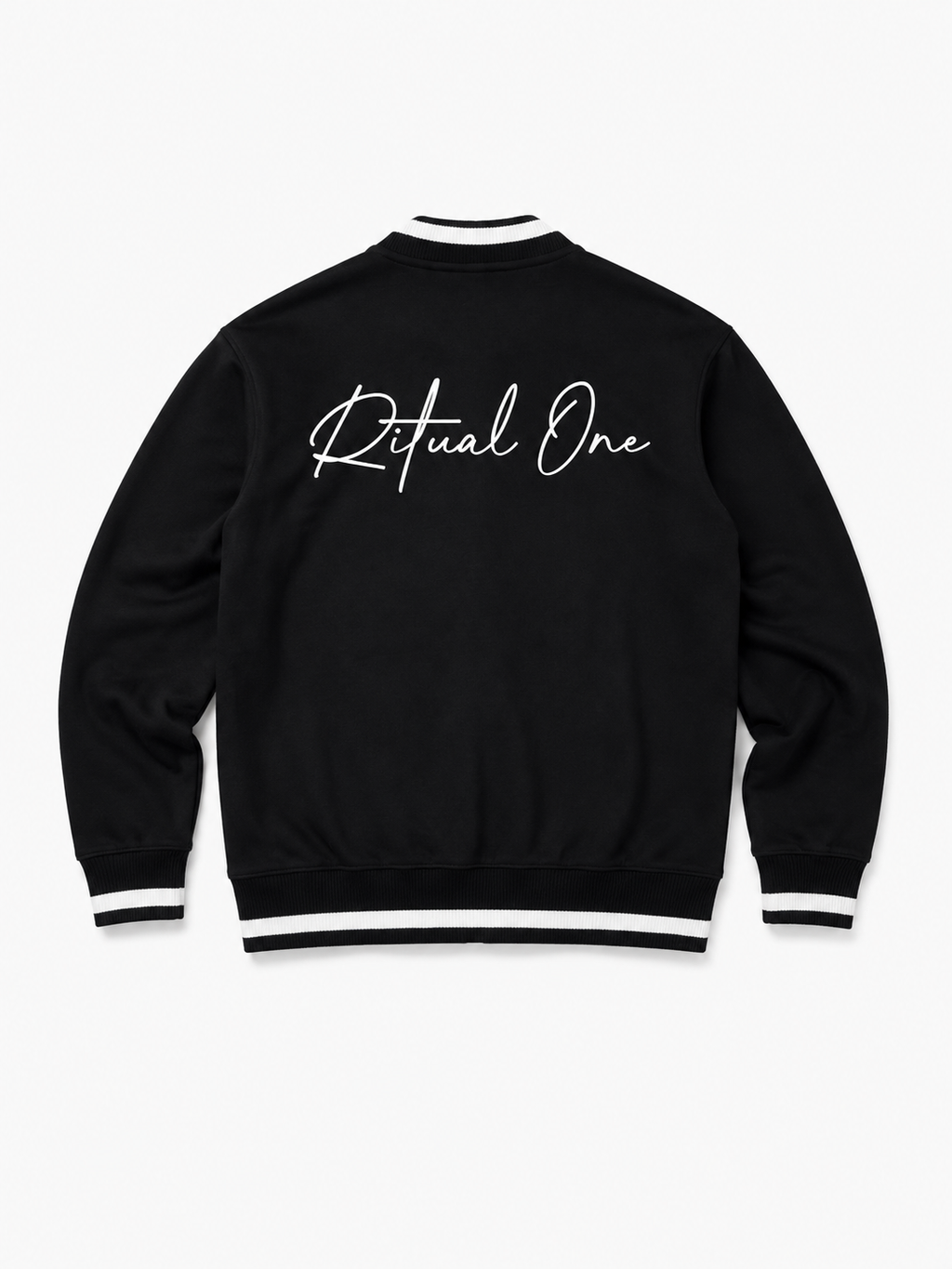 Signature Piping Track Jacket